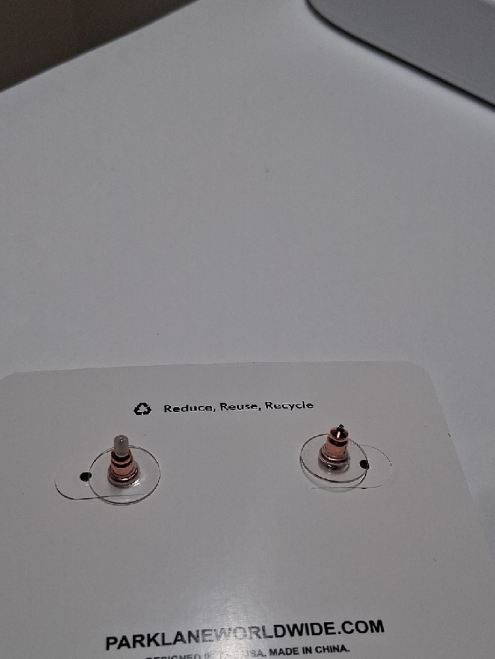 Park Lane Roo Earrings - Picture 2 of 3